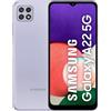 Samsung Galaxy A22 5G - Viola - 64 GB - Buono