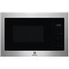 Electrolux Forno a Microonde da Incasso Combinato con Grill Capacità 25 Litri Potenza 900 Watt Larghezza 60 cm colore Acciaio inox - EMS4253TBX