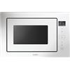Candy Forno a Microonde da Incasso Combinato con Grill Capacità 28 Litri Potenza 900 Watt con Timer colore Bianco - CA38MWN7NW
