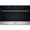 Whirlpool Forno a Microonde da incasso Combinato con Grill Capacità 31 Litri Potenza 1000 Watt Larghezza 60 cm colore Nero / Inox - WMD7O4TX