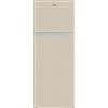Haier Frigorifero Doppia Porta Capacità 464 Litri Classe energetica D Raffreddamento No Frost colore Crema - HPR5718DNPC 70 Series 5