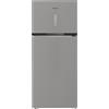Whirlpool Frigorifero Doppia Porta Capacità 557 Litri Classe energetica D Raffreddamento No Frost colore Acciaio Inox - WHD2 6553 X5E