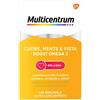 Multicentrum Cuore Mente E Vista Boost Omega3 120 Mini Perle - MULTICENTRUM - 986699559
