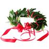 coronedilaurea.com Corona laurea realizzata a mano in Italia | Corona alloro fresco qualità premium | Made in Italy | Tradizione artigianale italiana | Regalo per laureandi. (alloro)