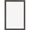 Dutch Frame Factory - Cornice 20x30 cm - Marrone - Cornice per foto in MDF con vetro plastico Antiriflesso - Cornice portafoto 20x30 cm - Benno