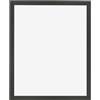 Dutch Frame Factory - Cornice 40x45 cm - Antracite - Cornice per foto in MDF con vetro plastico Antiriflesso - Cornice portafoto 40x45 cm - Benno