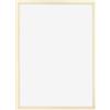 Dutch Frame Factory - Cornice 21x29,7 cm - Acero Decorativo - Cornice per foto in MDF con vetro plastico Antiriflesso - Cornice portafoto 21x29,7 cm - Benno