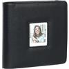 Aisnyho Album fotografico con 288 tasche compatibile con fotocamera Polaroid Go/Go Gen2, per Polaroid Go Film, per foto da 6 x 7 cm (nero)