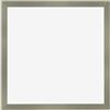 Dutch Frame Factory - Cornice 30x30 cm - Champagne - Cornice per foto in MDF con vetro plastico Antiriflesso - Cornice portafoto 30x30 cm - Benno
