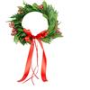 coronedilaurea.com Corona laurea realizzata a mano in Italia | Corona alloro fresco qualità premium | Made in Italy | Tradizione artigianale italiana | Regalo per laureandi. (bacche)