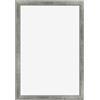 Dutch Frame Factory - Cornice 20x30 cm - Grigio Spazzato - Cornice per foto in MDF con vetro plastico Antiriflesso - Cornice portafoto 20x30 cm - Benno