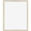 Dutch Frame Factory - Cornice 25x30 cm - Grigio Chiaro - Cornice per foto in MDF con vetro plastico Antiriflesso - Cornice portafoto 25x30 cm - Benno