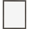 Dutch Frame Factory - Cornice 70x90 cm - Marrone - Cornice per foto in MDF con vetro plastico Antiriflesso - Cornice portafoto 70x90 cm - Benno