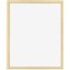 Dutch Frame Factory - Cornice 25x30 cm - Faggio Decorativo - Cornice per foto in MDF con vetro plastico Antiriflesso - Cornice portafoto 25x30 cm - Benno