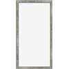 Dutch Frame Factory - Cornice 20x40 cm - Grigio Spazzato - Cornice per foto in MDF con vetro plastico Antiriflesso - Cornice portafoto 20x40 cm - Benno