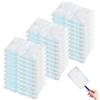 HUANR Swiffer Duster, Confezione da 30 Pezzi Multifunzionali Panni Cattura Polvere, Piumino Cattura Polvere Include 1 Manico, Adatti per Pulire la Polvere Dalle Fessure in Casa e in Auto