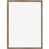 Dutch Frame Factory - Cornice 49x68 cm - Rame Decorativo - Cornice per foto in MDF con vetro plastico Antiriflesso - Cornice portafoto 49x68 cm - Benno