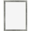 Dutch Frame Factory - Cornice 60x80 cm - Grigio Spazzato - Cornice per foto in MDF con vetro plastico Antiriflesso - Cornice portafoto 60x80 cm - Benno
