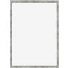 Dutch Frame Factory - Cornice 21x30 cm - Ferro Spazzato - Cornice per foto in MDF con vetro plastico Antiriflesso - Cornice portafoto 21x30 cm - Benno