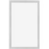 Dutch Frame Factory - Cornice 33x48 cm - Acciaio Inox - Cornice per foto in MDF con vetro plastico Antiriflesso - Cornice portafoto 33x48 cm - Benno