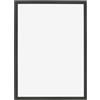 Dutch Frame Factory - Cornice 25x35 cm - Antracite - Cornice per foto in MDF con vetro plastico Antiriflesso - Cornice portafoto 25x35 cm - Benno