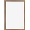 Dutch Frame Factory - Cornice 50x75 cm - Rame Decorativo - Cornice per foto in MDF con vetro plastico Antiriflesso - Cornice portafoto 50x75 cm - Benno