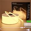 BENLUN Striscia LED COB 220V da Esterno 300W 30 Metri senza Trasformatore | 3000K Bianco Caldo Strisce LED Impermeabile IP65 Alta Luminosità 10W/m per Cortile, Giardino, Salotti, Camera da Letto
