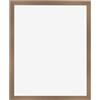 Dutch Frame Factory - Cornice 25x30 cm - Rame Decorativo - Cornice per foto in MDF con vetro plastico Antiriflesso - Cornice portafoto 25x30 cm - Benno