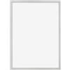 Dutch Frame Factory - Cornice 20x28 cm - Acciaio Inox - Cornice per foto in MDF con vetro plastico Antiriflesso - Cornice portafoto 20x28 cm - Benno