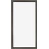 Dutch Frame Factory - Cornice 20x40 cm - Marrone - Cornice per foto in MDF con vetro plastico Antiriflesso - Cornice portafoto 20x40 cm - Benno