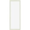 Dutch Frame Factory - Cornice 20x60 cm - White Wash - Cornice per foto in MDF con vetro plastico Antiriflesso - Cornice portafoto 20x60 cm - Benno