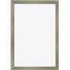 Dutch Frame Factory - Cornice 50x75 cm - Champagne - Cornice per foto in MDF con vetro plastico Antiriflesso - Cornice portafoto 50x75 cm - Benno