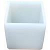 ZChun Stampo In Silicone Quadrato Superbo Grande Cubo Di 10 cm, Strumenti Di Produzione Di Gioielli Di Stampaggio In Resina
