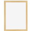 Dutch Frame Factory - Cornice 60x80 cm - Pino Decorativo - Cornice per foto in MDF con vetro plastico Antiriflesso - Cornice portafoto 60x80 cm - Benno