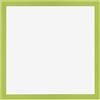 Dutch Frame Factory - Cornice 45x45 cm - Verde Chiaro - Cornice per foto in MDF con vetro plastico Antiriflesso - Cornice portafoto 45x45 cm - Benno