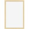 Dutch Frame Factory - Cornice 40x60 cm - Faggio Decorativo - Cornice per foto in MDF con vetro plastico Antiriflesso - Cornice portafoto 40x60 cm - Benno