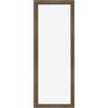 Dutch Frame Factory - Cornice 20x60 cm - Rovere Vintage - Cornice per foto in MDF con vetro plastico Antiriflesso - Cornice portafoto 20x60 cm - Benno