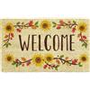 HAOSHICS Divertenti Tappetini di Benvenuto per Esterni, Zerbino per Ingresso Esterno, Zerbino per Ingresso Esterno/Interno, Tappeto per Ingresso Interno, Decorazione per Portico Anteriore, 40 X 60 cm
