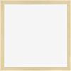 Dutch Frame Factory - Cornice 45x45 cm - Faggio Decorativo - Cornice per foto in MDF con vetro plastico Antiriflesso - Cornice portafoto 45x45 cm - Benno