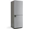 Wallfluent Tappetini Magnetici per Frigorifero 70x190 cm Rettangolare Impermeabile Stampato Ristrutturazione Decorazione Sostenibile Cucina Rinnovo - Colore grigio chiaro