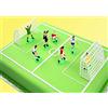 Wilton Kit Calcio 2 Porte e 5 Giocatori Per Decorare La Torta