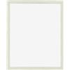Dutch Frame Factory - Cornice 24x30 cm - White Wash - Cornice per foto in MDF con vetro plastico Antiriflesso - Cornice portafoto 24x30 cm - Benno