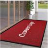 PMFRUG Tappeto Personalizzato con Logo Foto Scritta Tappeti Personalizzati Zerbini di Benvenuto Ingresso Zerbino Interni Esterni Personalizzabile per Hotel Impresa Commerciale,150x300cm