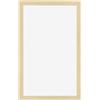 Dutch Frame Factory - Cornice 30x50 cm - Faggio Decorativo - Cornice per foto in MDF con vetro plastico Antiriflesso - Cornice portafoto 30x50 cm - Benno