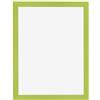 Dutch Frame Factory - Cornice 60x80 cm - Verde Chiaro - Cornice per foto in MDF con vetro plastico Antiriflesso - Cornice portafoto 60x80 cm - Benno