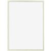 Dutch Frame Factory - Cornice 21x30 cm - White Wash - Cornice per foto in MDF con vetro plastico Antiriflesso - Cornice portafoto 21x30 cm - Benno