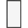 Dutch Frame Factory - Cornice 20x40 cm - Antracite - Cornice per foto in MDF con vetro plastico Antiriflesso - Cornice portafoto 20x40 cm - Benno