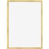 Dutch Frame Factory - Cornice 35x50 cm - Oro Lucido - Cornice per foto in MDF con vetro plastico Antiriflesso - Cornice portafoto 35x50 cm - Benno