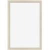 Dutch Frame Factory - Cornice 40x60 cm - Grigio Chiaro - Cornice per foto in MDF con vetro plastico Antiriflesso - Cornice portafoto 40x60 cm - Benno