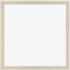 Dutch Frame Factory - Cornice 45x45 cm - Grigio Chiaro - Cornice per foto in MDF con vetro plastico Antiriflesso - Cornice portafoto 45x45 cm - Benno
